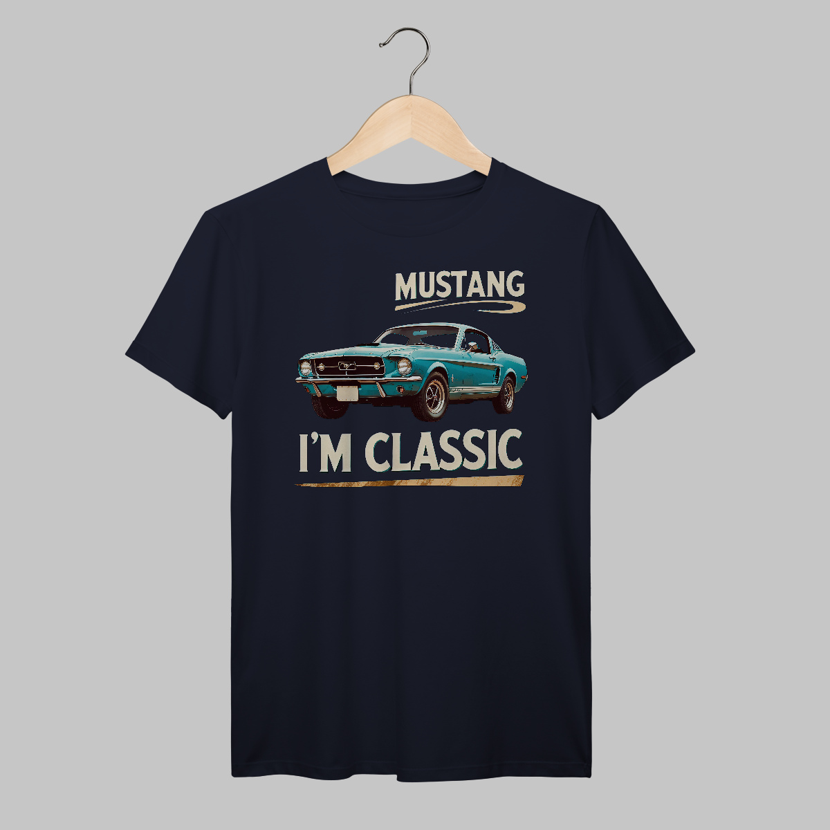 Ford Mustang | Algodão Prime