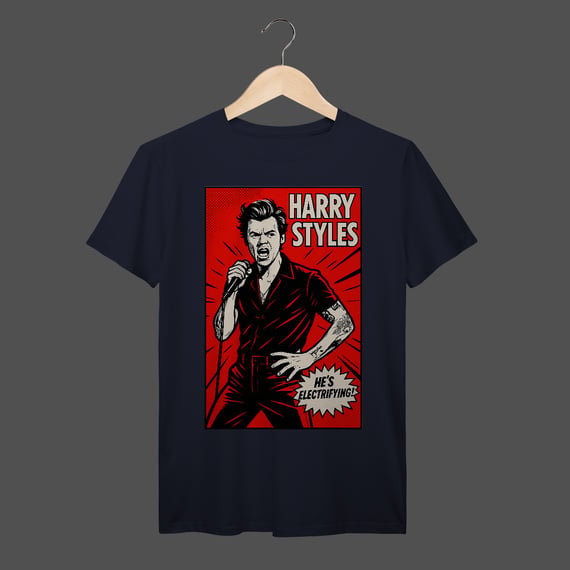 Harry Styles | Algodão Prime