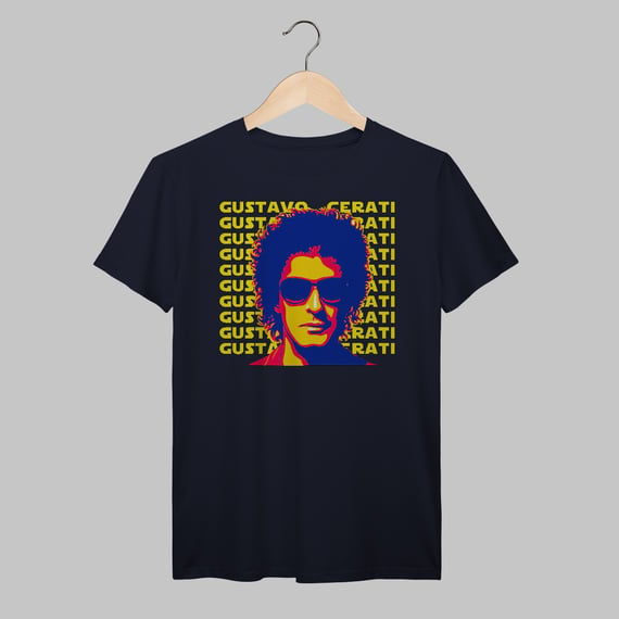Gustavo Cerati | Algodão Prime