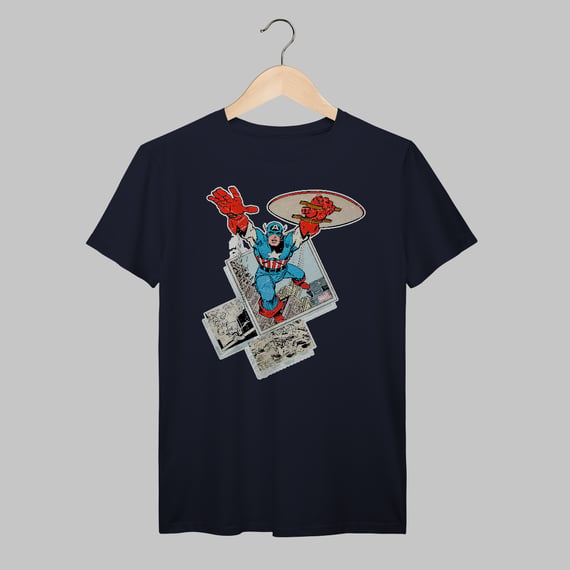 Capitão América | Algodão Prime
