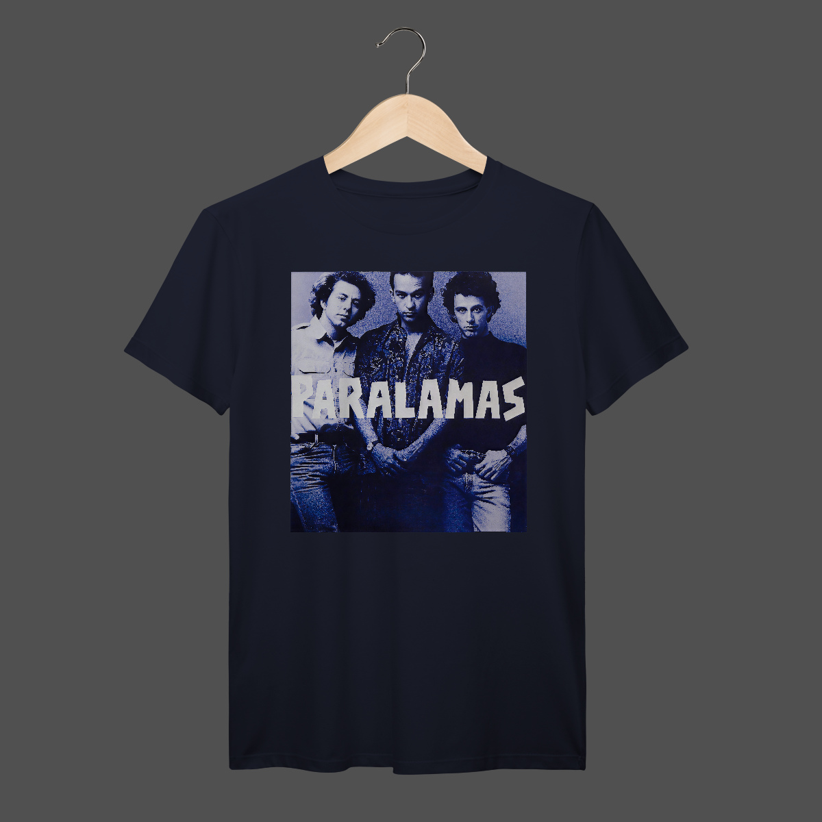 Nome do produto: Paralamas | Algodão Prime