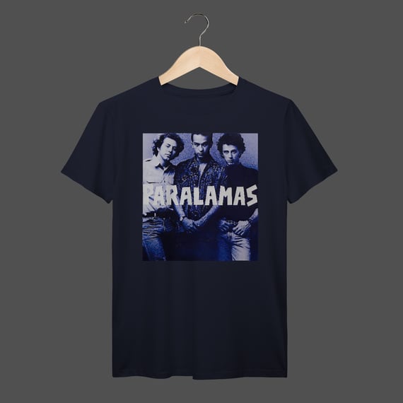 Paralamas | Algodão Prime