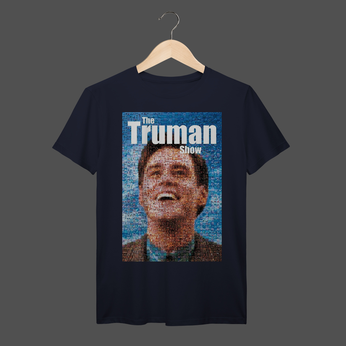 Nome do produto: O Show de Truman: O Show da Vida | Algodão Prime