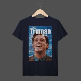 Nome do produto O Show de Truman: O Show da Vida | Algodão Prime