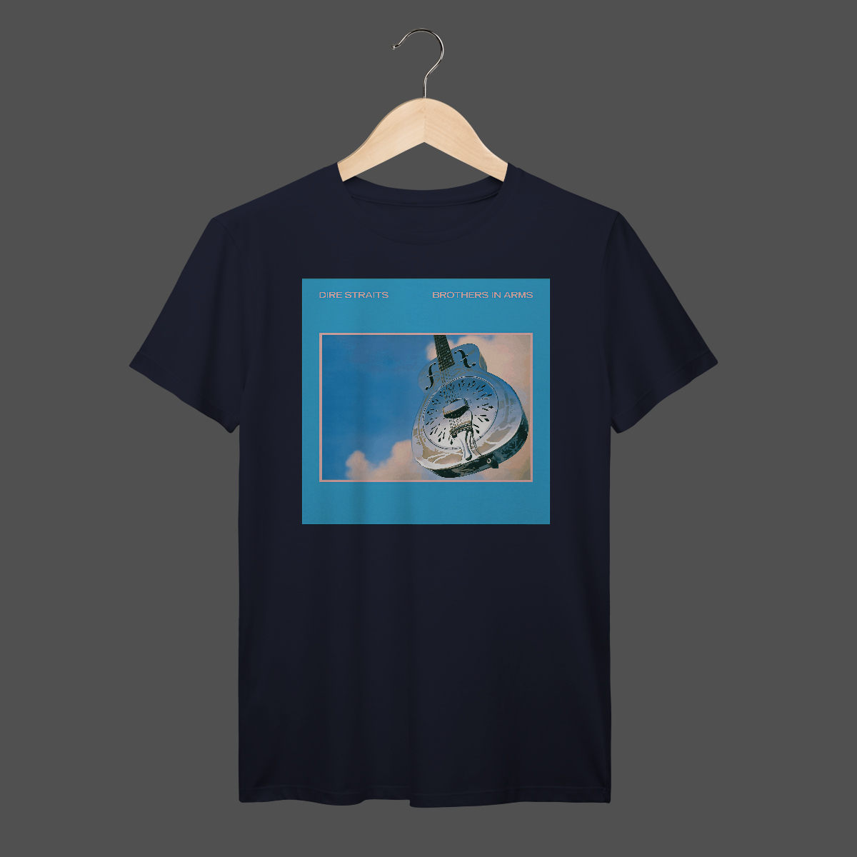Nome do produto: Dire Straits | Algodão Prime