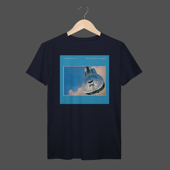 Dire Straits | Algodão Prime