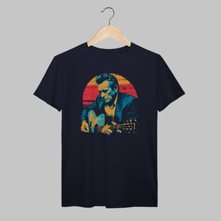 Nome do produto Johnny Cash | Algodão Prime