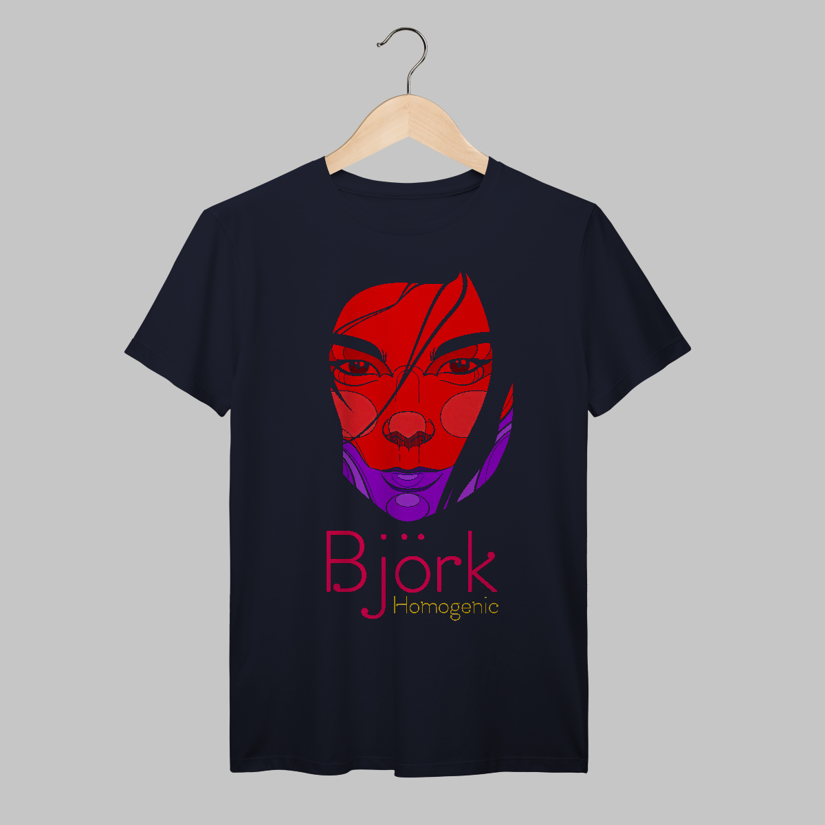 Nome do produto: Björk | Algodão Prime