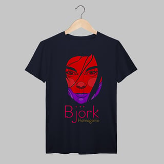 Nome do produto Björk | Algodão Prime