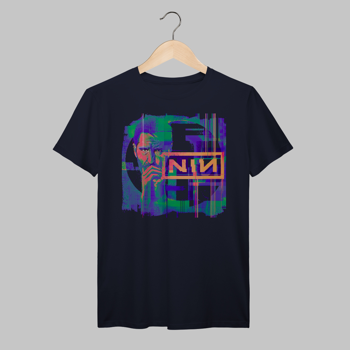 Nome do produto: Nine Inch Nails | Algodão Prime