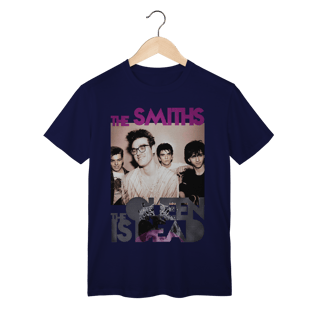 Nome do produto The Smiths | Algodão Classic