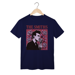 Nome do produto The Smiths | Algodão Classic