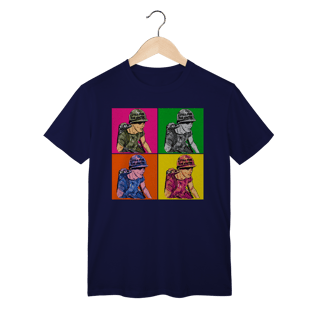Nome do produto The Smiths | Algodão Classic