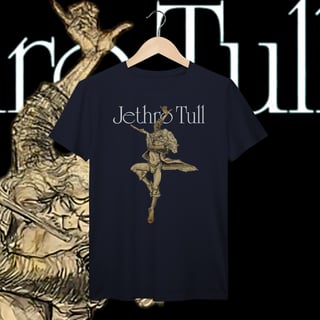 Nome do produto Jethro Tull | Algodão Prime