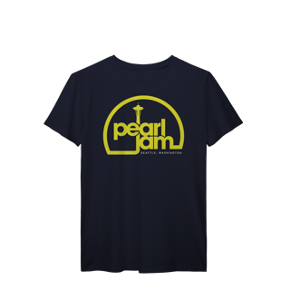 Nome do produto Pearl Jam | Algodão Prime