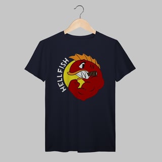Nome do produto Os Simpsons | Hellfish | Algodão Prime