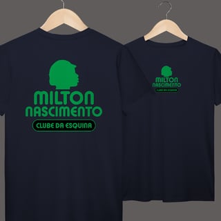 Nome do produto Milton Nascimento | Clube Da Esquina | Algodão Prime