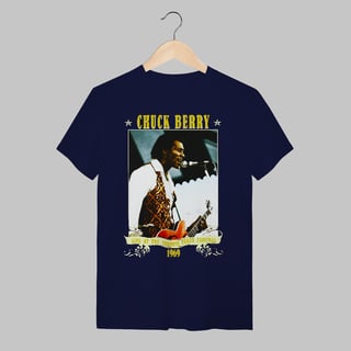 Nome do produto Chuck Berry | Algodão Quality