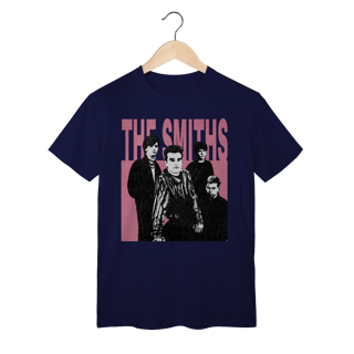 Nome do produto The Smiths | Algodão Classic