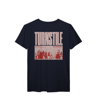 Nome do produto Turnstile | Algodão Prime