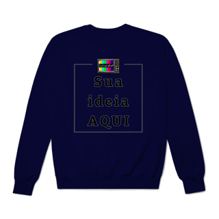 Nome do produto Moletom Prime Fechado 