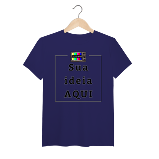 Nome do produto Catálogo Camiseta Tech