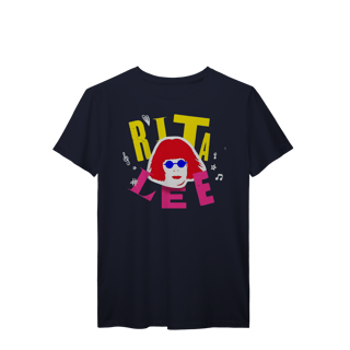 Nome do produto Rita Lee | Algodão Prime