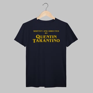 Nome do produto Quentin Tarantino | Algodão Prime