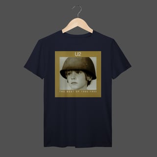 Nome do produto U2 | Algodão Prime
