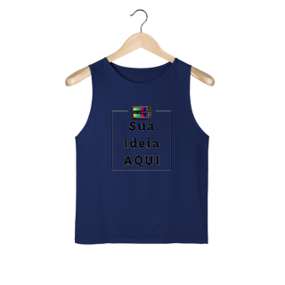 Nome do produto Catálogo Regata Masculina Sport Dry UV