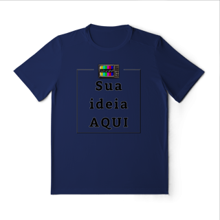 Nome do produto Catálogo Camiseta Sport Dry UV