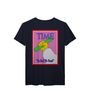 Nome do produto Os Simpsons | Barra de Carbono Inanimada | Algodão Prime