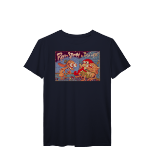 Nome do produto Ren & Stimpy | Algodão Prime