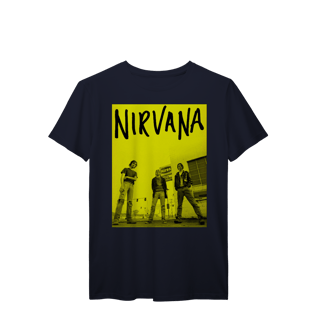 Nome do produto Nirvana | Algodão Prime