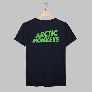 Nome do produto Arctic Monkeys | Algodão Prime