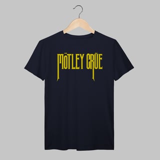 Nome do produto Motley Crue | Algodão Prime