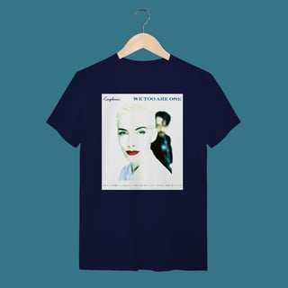 Nome do produto Eurythmics | Algodão Quality