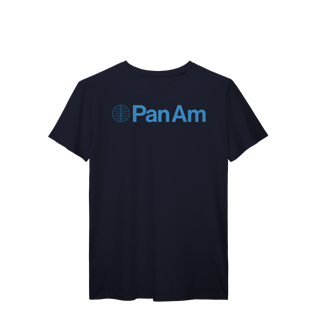 Nome do produto Pan Am | Algodão Prime