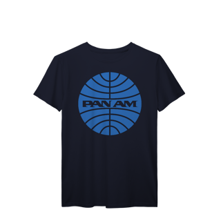Nome do produto Pan Am | Algodão Prime
