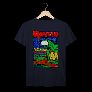 Nome do produto Rancid | Algodão Prime