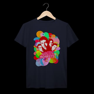 Nome do produto Arctic Monkeys | Algodão Prime