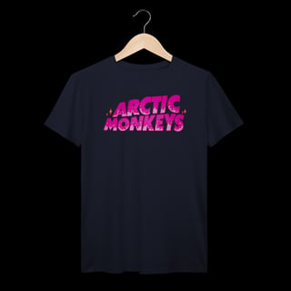 Nome do produto Arctic Monkeys | Algodão Prime