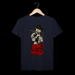 Nome do produto Bring Me The Horizon | Algodão Prime