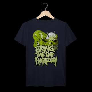 Nome do produto Bring Me The Horizon | Algodão Prime