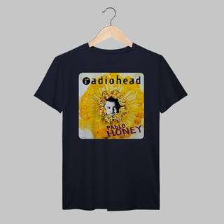 Nome do produto Radiohead | Algodão Prime