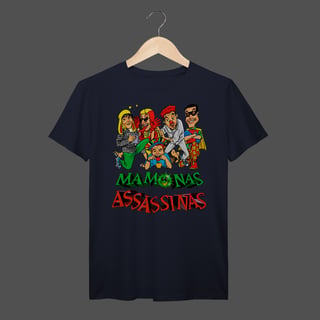 Nome do produto Mamonas Assassinas | Algodão Prime