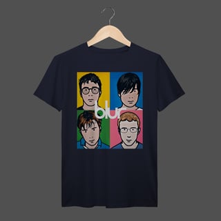 Nome do produto Blur | Algodão Prime