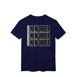 Nome do produto New Order | Algodão Classic