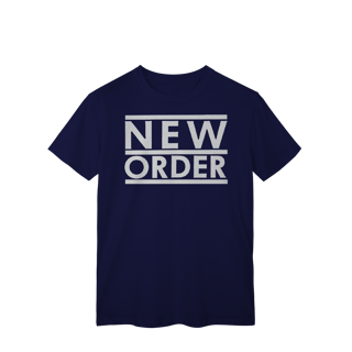 Nome do produto New Order | Algodão Classic