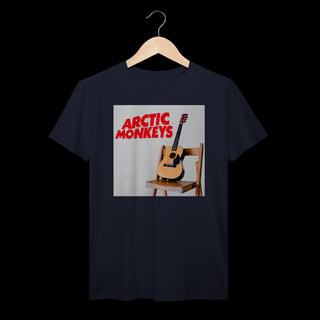 Nome do produto Arctic Monkeys | Algodão Prime